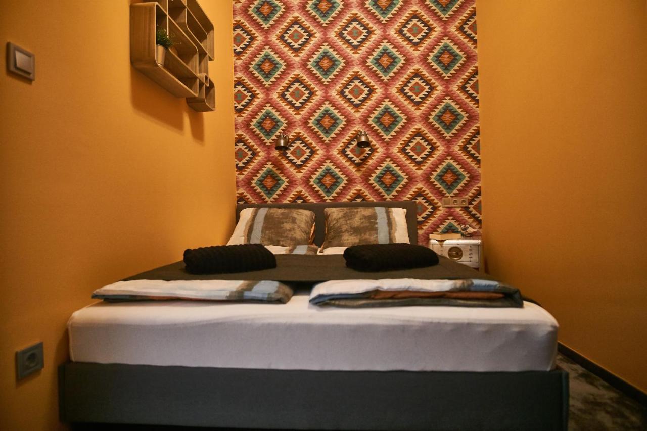 W18 Design Apartments - Budapest Downtown Εξωτερικό φωτογραφία