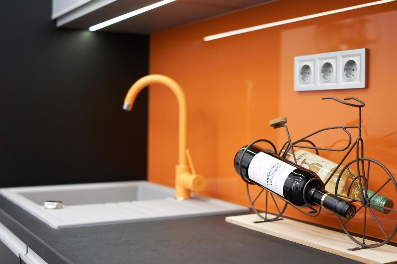 W18 Design Apartments - Budapest Downtown Δωμάτιο φωτογραφία