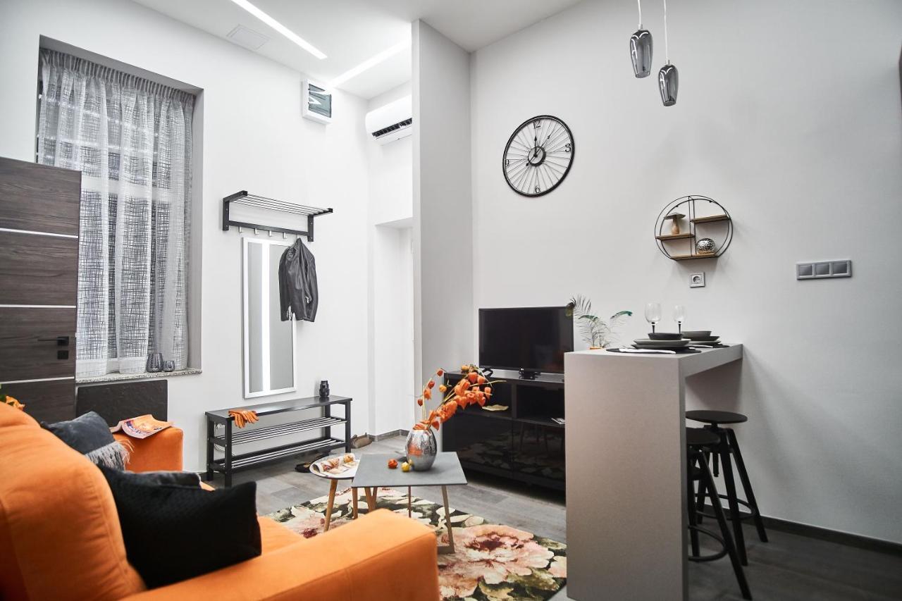 W18 Design Apartments - Budapest Downtown Εξωτερικό φωτογραφία