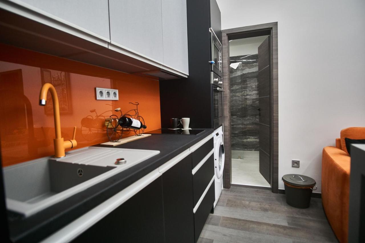 W18 Design Apartments - Budapest Downtown Εξωτερικό φωτογραφία