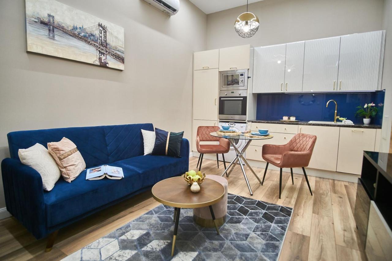 W18 Design Apartments - Budapest Downtown Δωμάτιο φωτογραφία