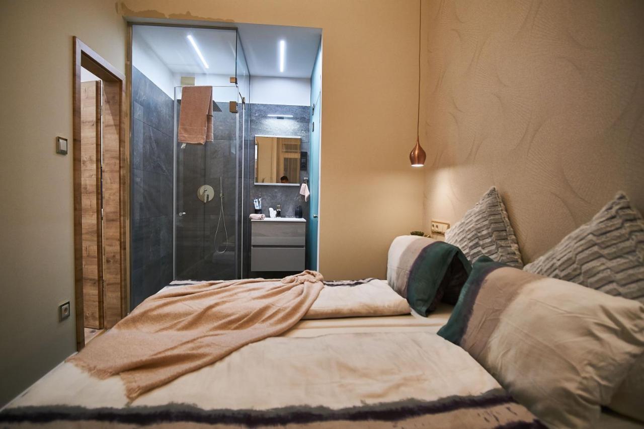 W18 Design Apartments - Budapest Downtown Εξωτερικό φωτογραφία