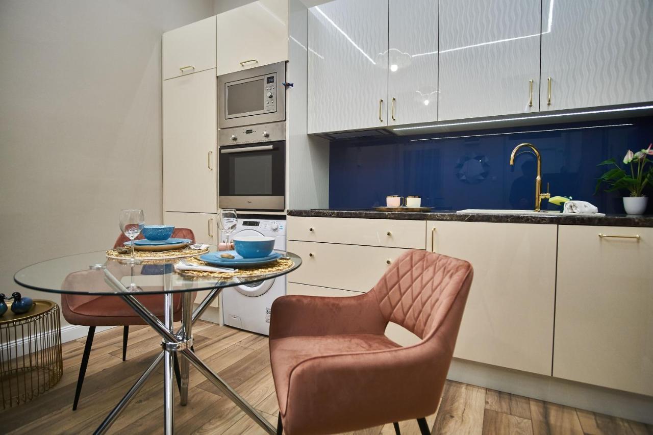 W18 Design Apartments - Budapest Downtown Εξωτερικό φωτογραφία