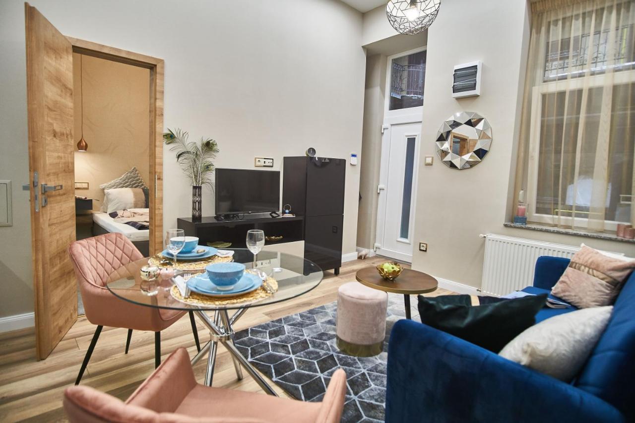 W18 Design Apartments - Budapest Downtown Εξωτερικό φωτογραφία