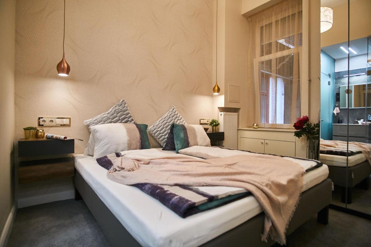 W18 Design Apartments - Budapest Downtown Εξωτερικό φωτογραφία